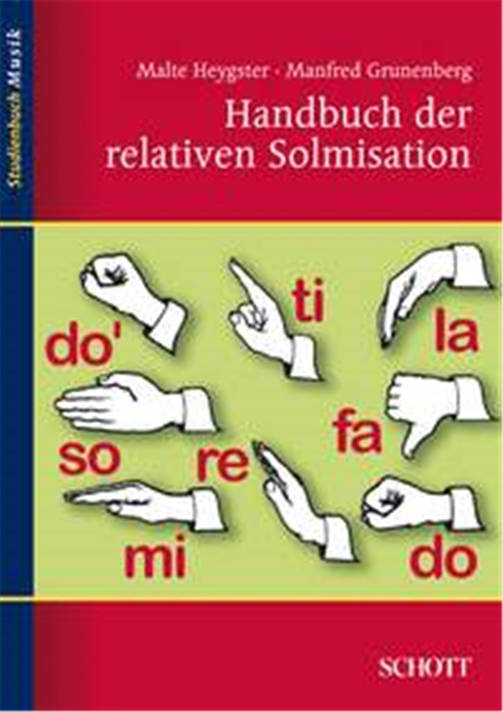 Handbuch der relativen Solmisation